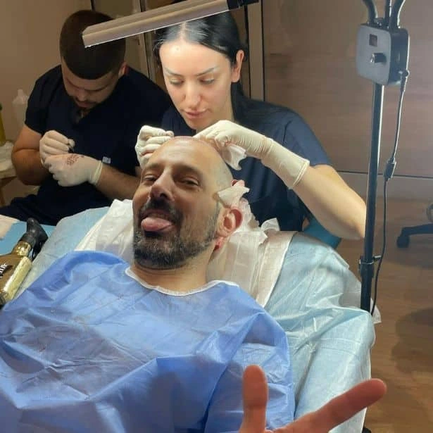 New Hair Italy clinica trapianto di capelli Puglia Albania Tirana